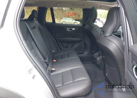 2025 Volvo V60 Cross Country B5 Plus from USA, damaged, VIN YV4L12WK4S2149577